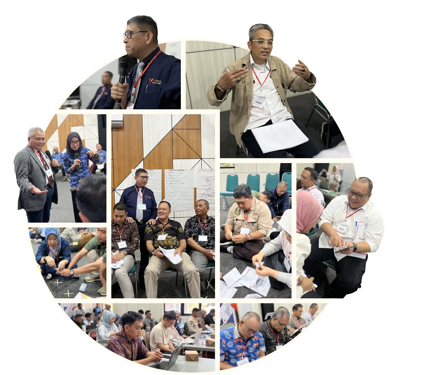 Foto Kegiatan Virexa